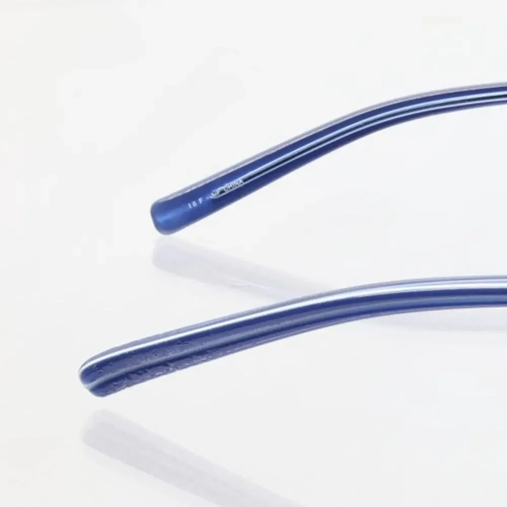 Guess GU1281 48-19-135mm IND Eyeglass FRAMES ONLY - FAIR CONDITION - READ